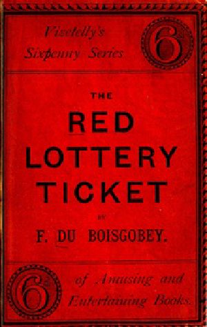 [Gutenberg 40491] • The Red Lottery Ticket